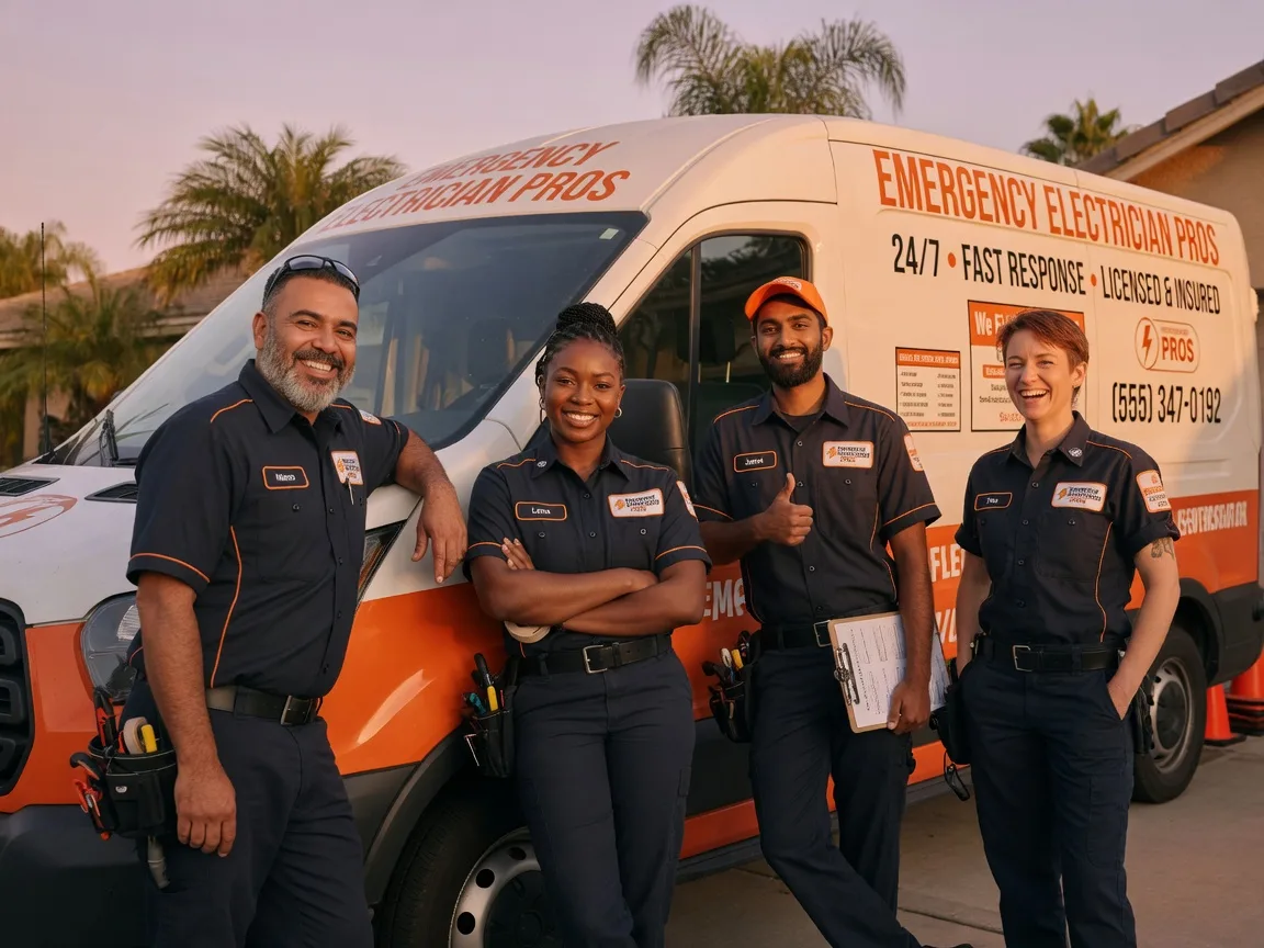 Emergency Electrician company in Furman, AL