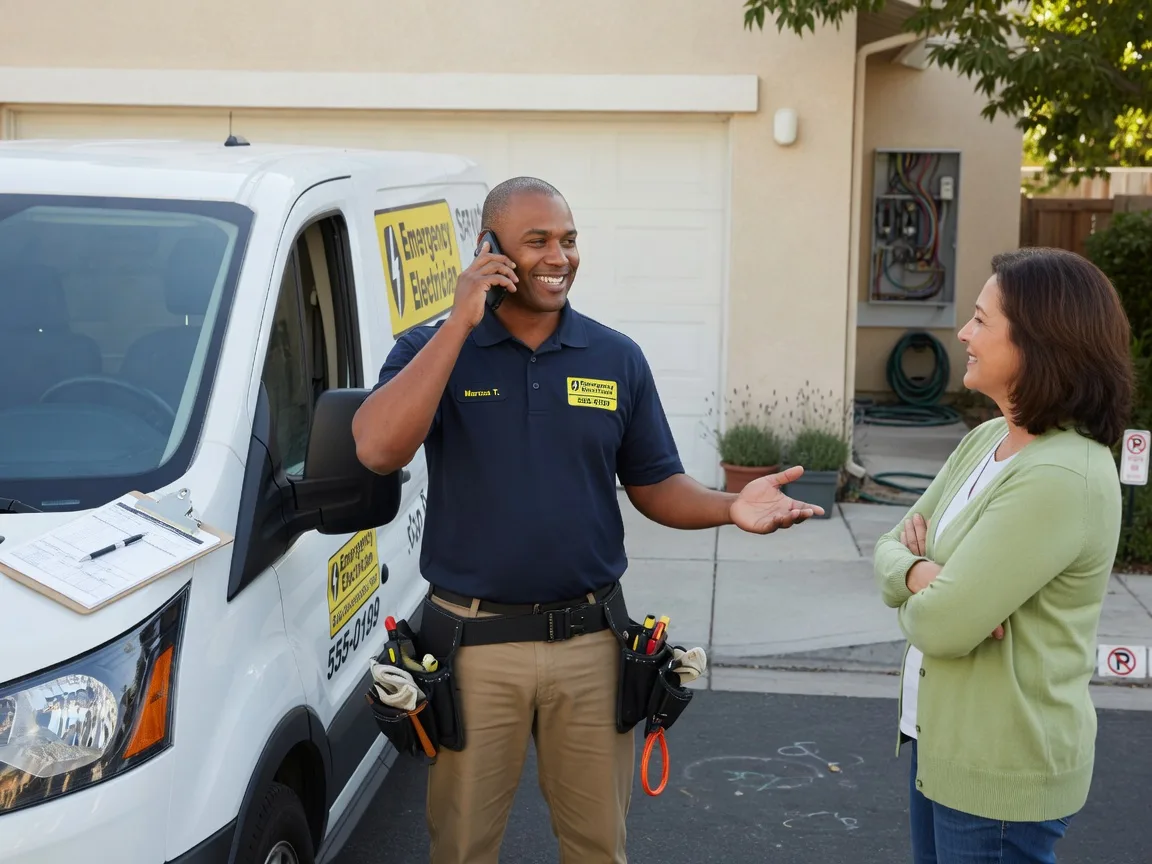 Emergency Electrician Furman, AL FAQs